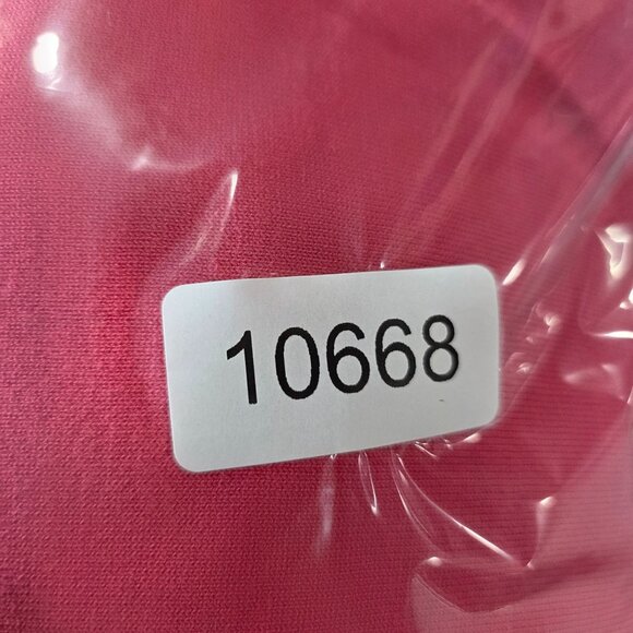 Womens August Silk Pink Cardigan Sweater Silk Blend Button Up Long Sleeve 3X - Picture 7 of 8